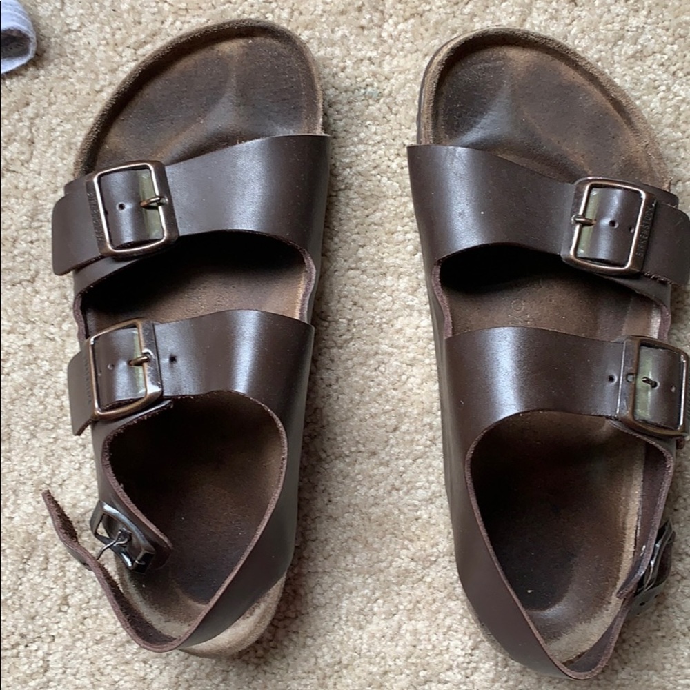 Birkenstocks